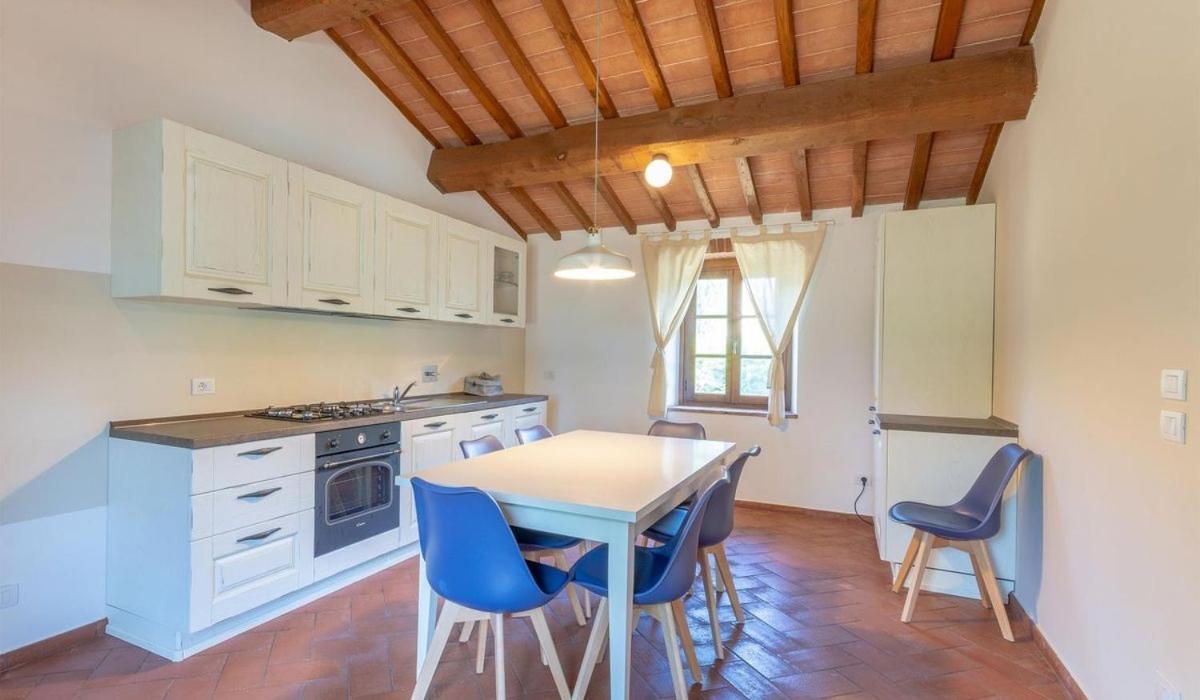 Poggio Cennina Resort Bucine Ngoại thất bức ảnh
