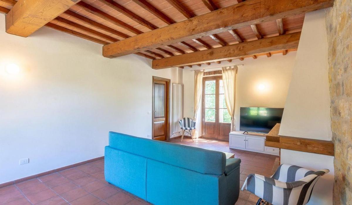 Poggio Cennina Resort Bucine Ngoại thất bức ảnh