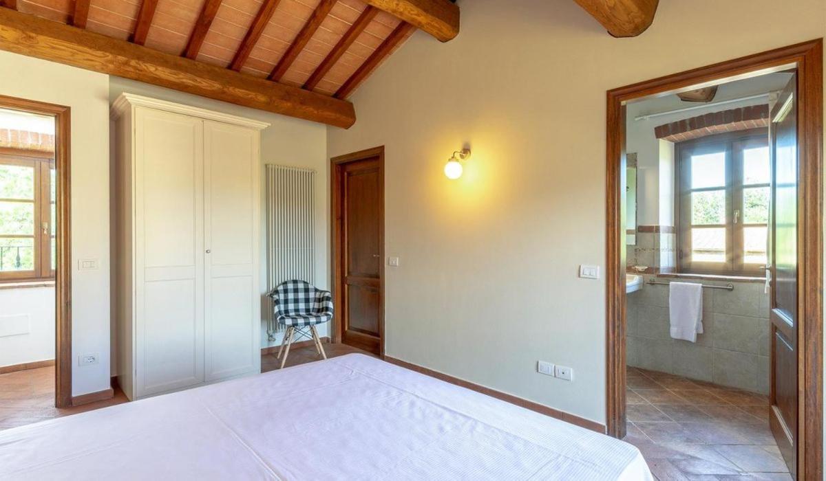 Poggio Cennina Resort Bucine Ngoại thất bức ảnh