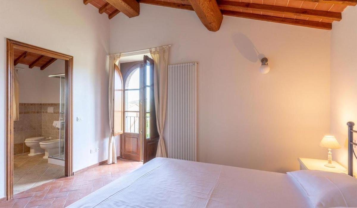 Poggio Cennina Resort Bucine Ngoại thất bức ảnh