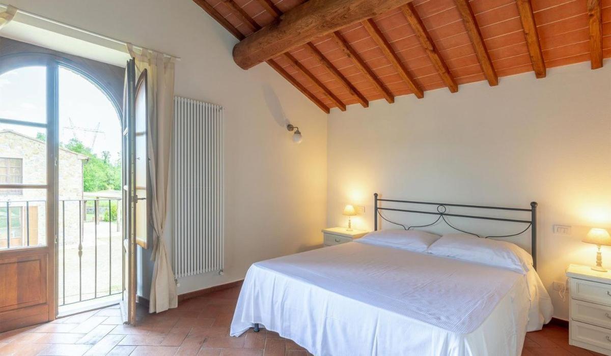 Poggio Cennina Resort Bucine Ngoại thất bức ảnh