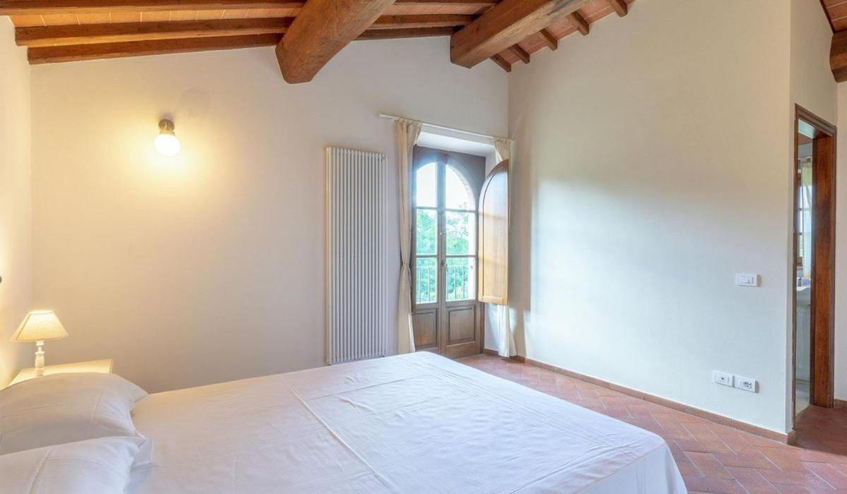 Poggio Cennina Resort Bucine Ngoại thất bức ảnh