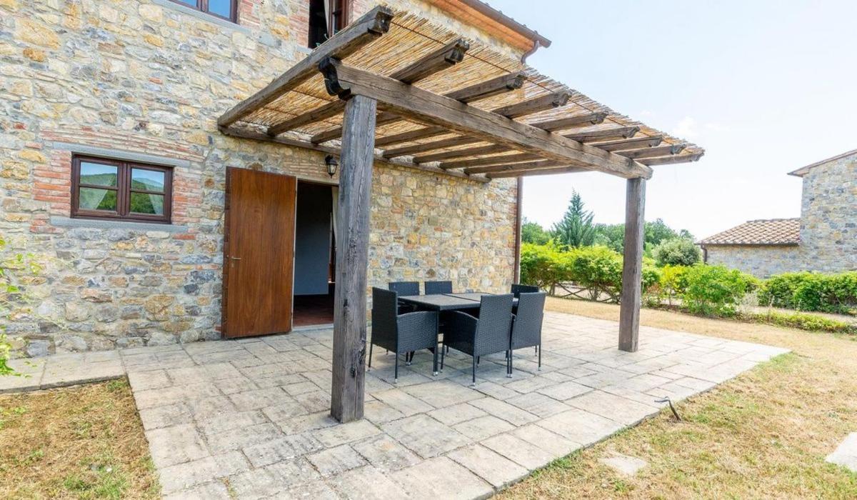 Poggio Cennina Resort Bucine Ngoại thất bức ảnh
