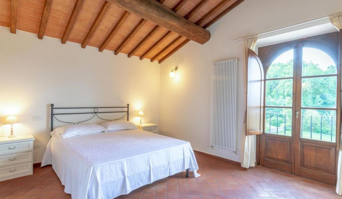 Poggio Cennina Resort Bucine Ngoại thất bức ảnh
