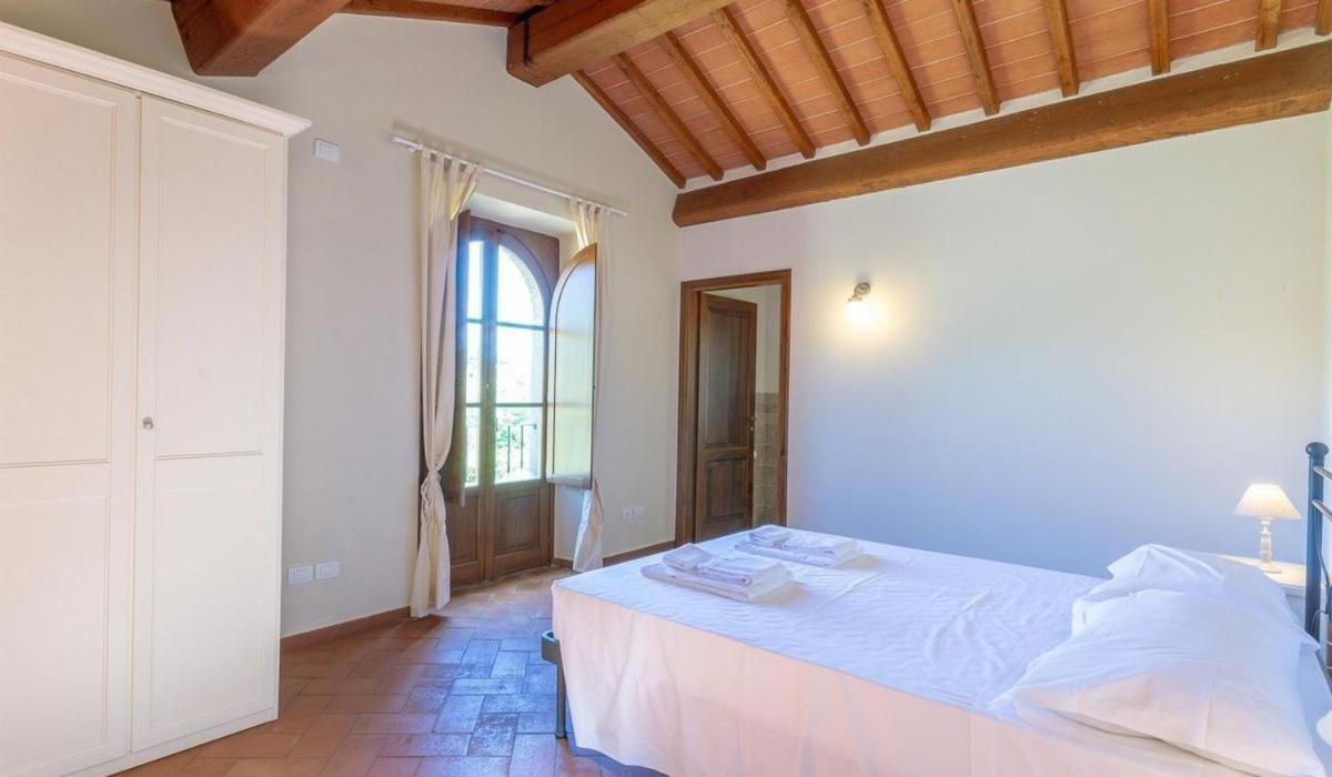 Poggio Cennina Resort Bucine Ngoại thất bức ảnh
