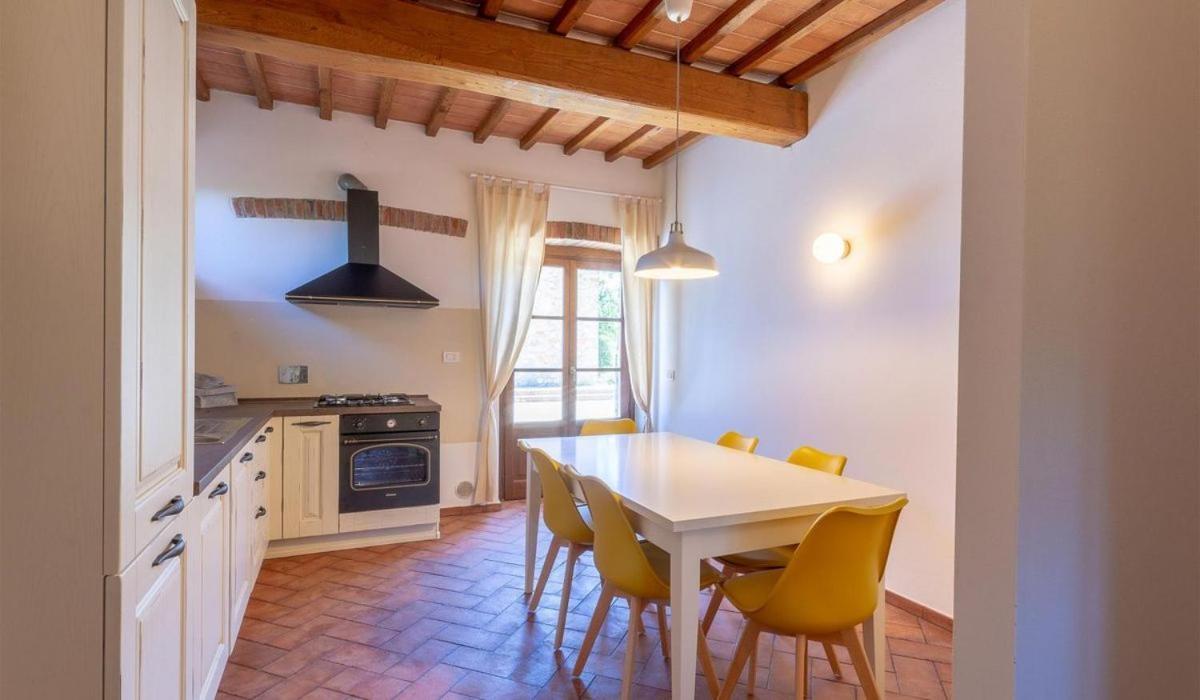Poggio Cennina Resort Bucine Ngoại thất bức ảnh