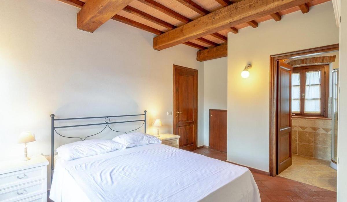 Poggio Cennina Resort Bucine Ngoại thất bức ảnh
