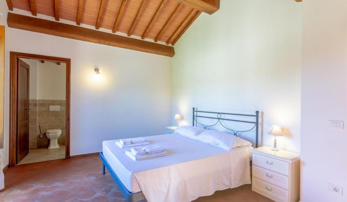 Poggio Cennina Resort Bucine Ngoại thất bức ảnh