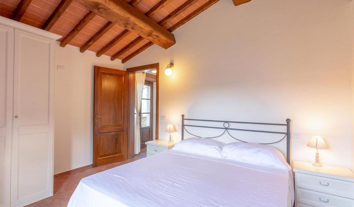 Poggio Cennina Resort Bucine Ngoại thất bức ảnh